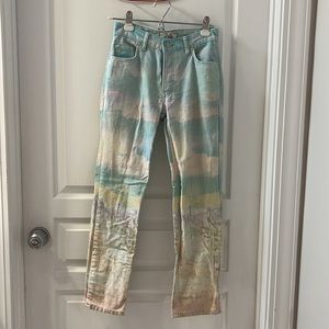 Scenic Free People jeans